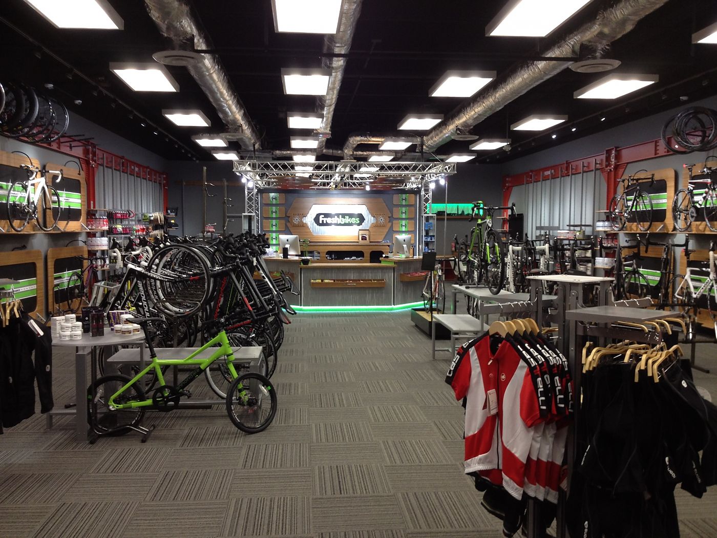 Fresh new location for D.C. retail chain Bicycle Retailer and Industry News